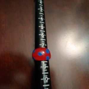 3 melamine rings for one price!